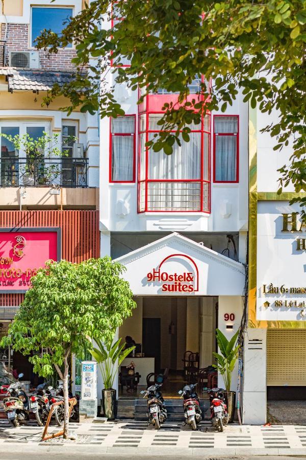 9 Hostel And Suites Хошимин Екстериор снимка