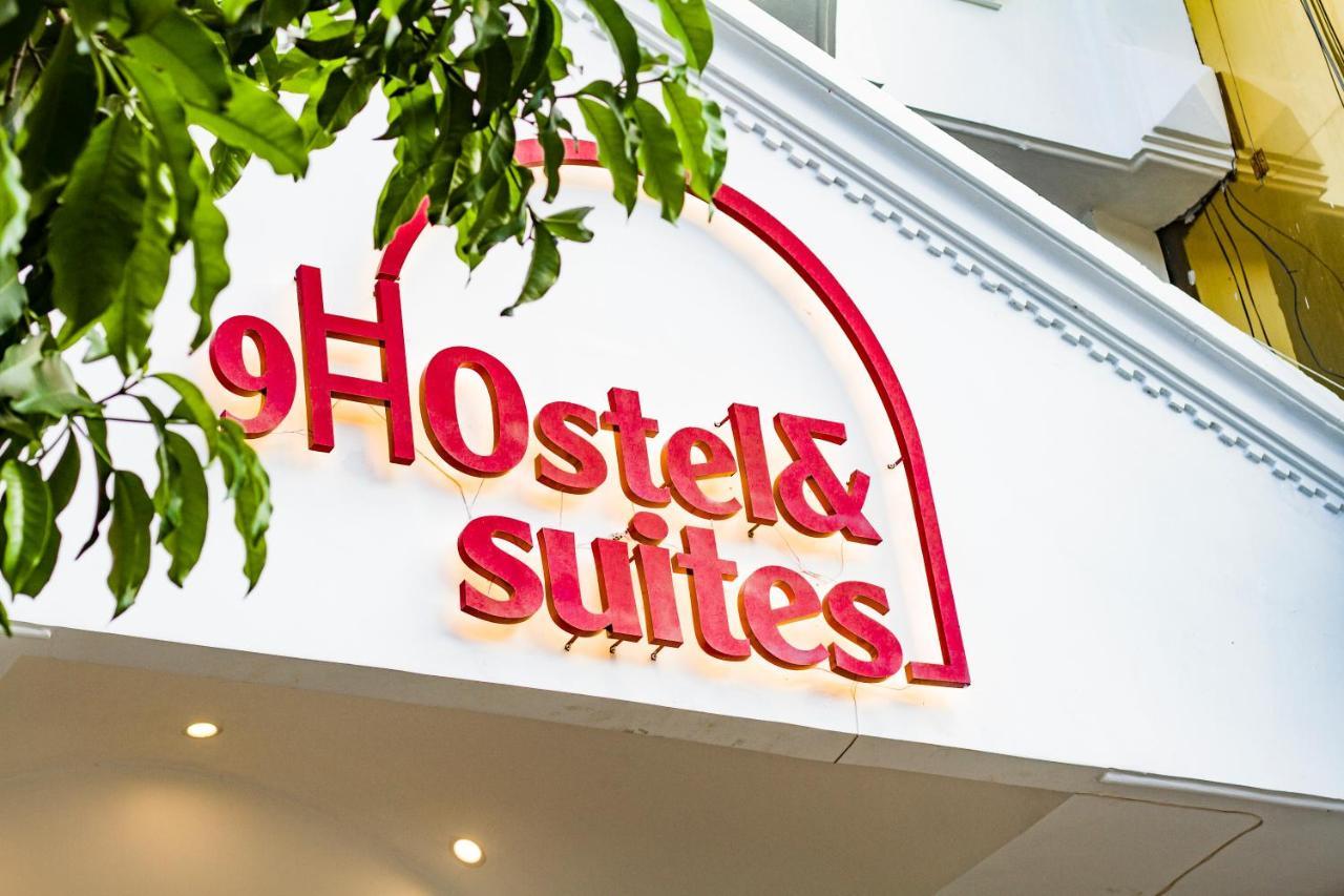 9 Hostel And Suites Хошимин Екстериор снимка