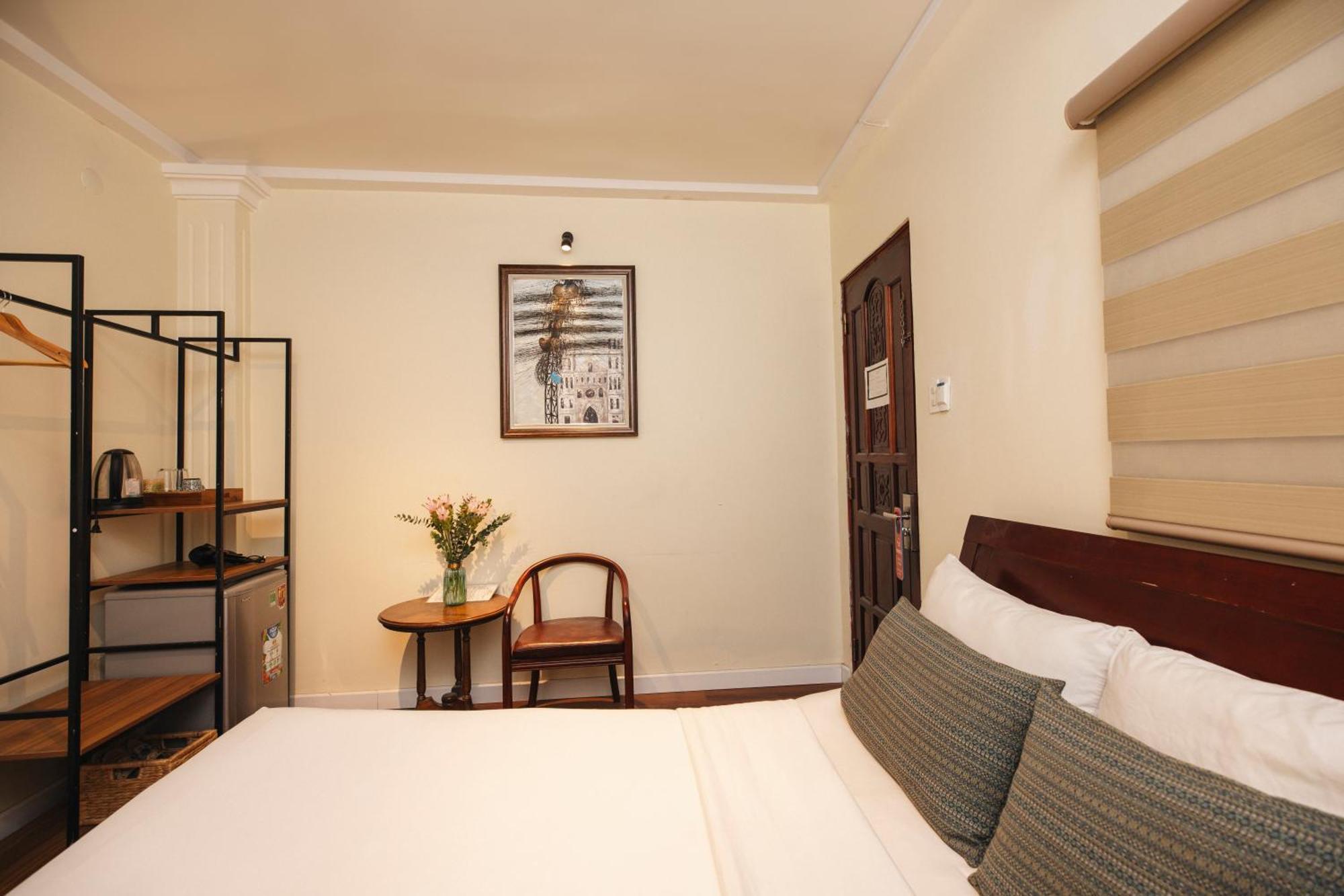 9 Hostel And Suites Хошимин Екстериор снимка