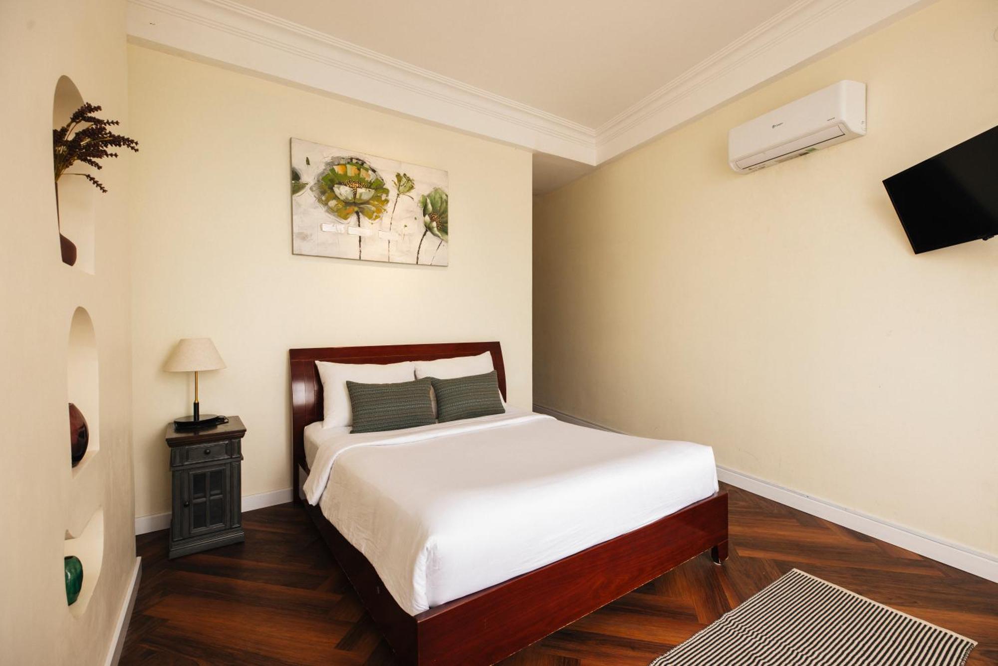 9 Hostel And Suites Хошимин Екстериор снимка